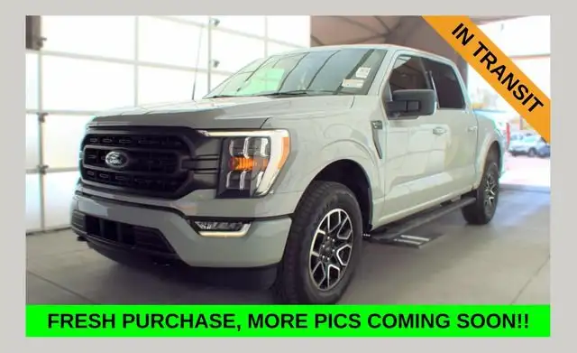 2023 Ford F-150 XLT 4WD SuperCrew 5-1/2' Box's photo