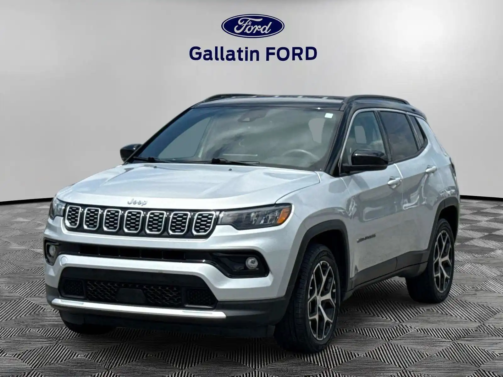 2024 Jeep Compass Limited 4X4's photo