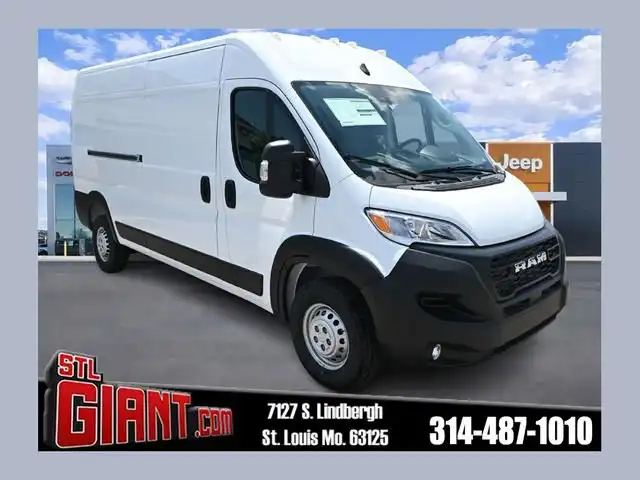 2026 RAM ProMaster 2500 Tradesman 159" WB High Roof's photo