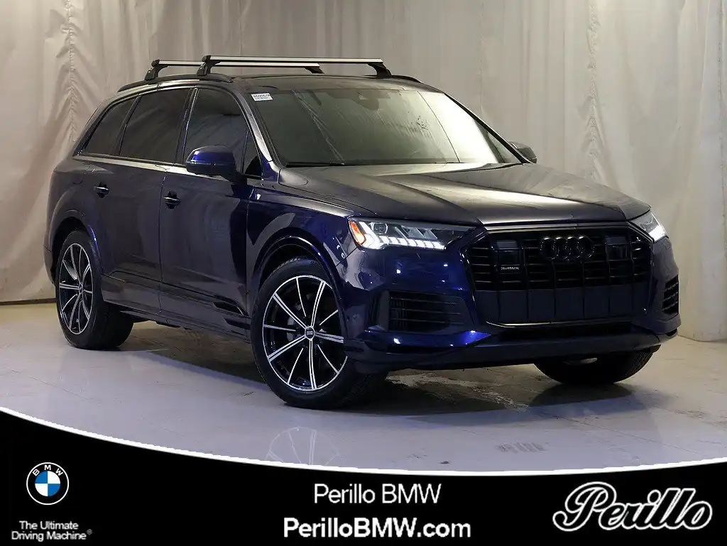 2021 Audi Q7 55 Prestige quattro Tiptronic's photo