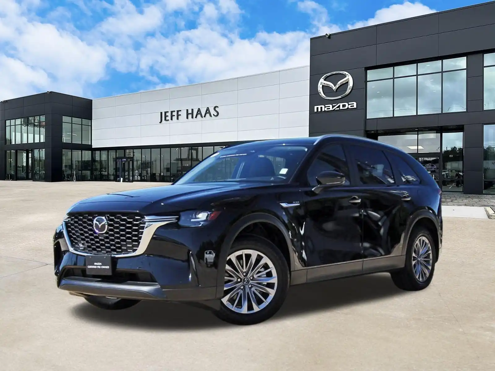 2026 Mazda CX-90 Turbo Select Package's photo