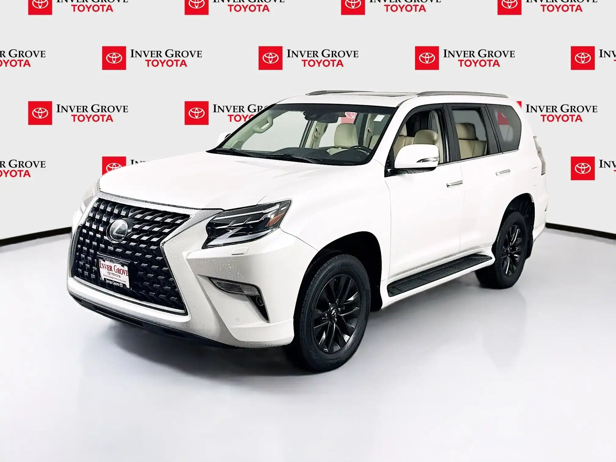 2020 Lexus GX 460 460 PREMIUM's photo