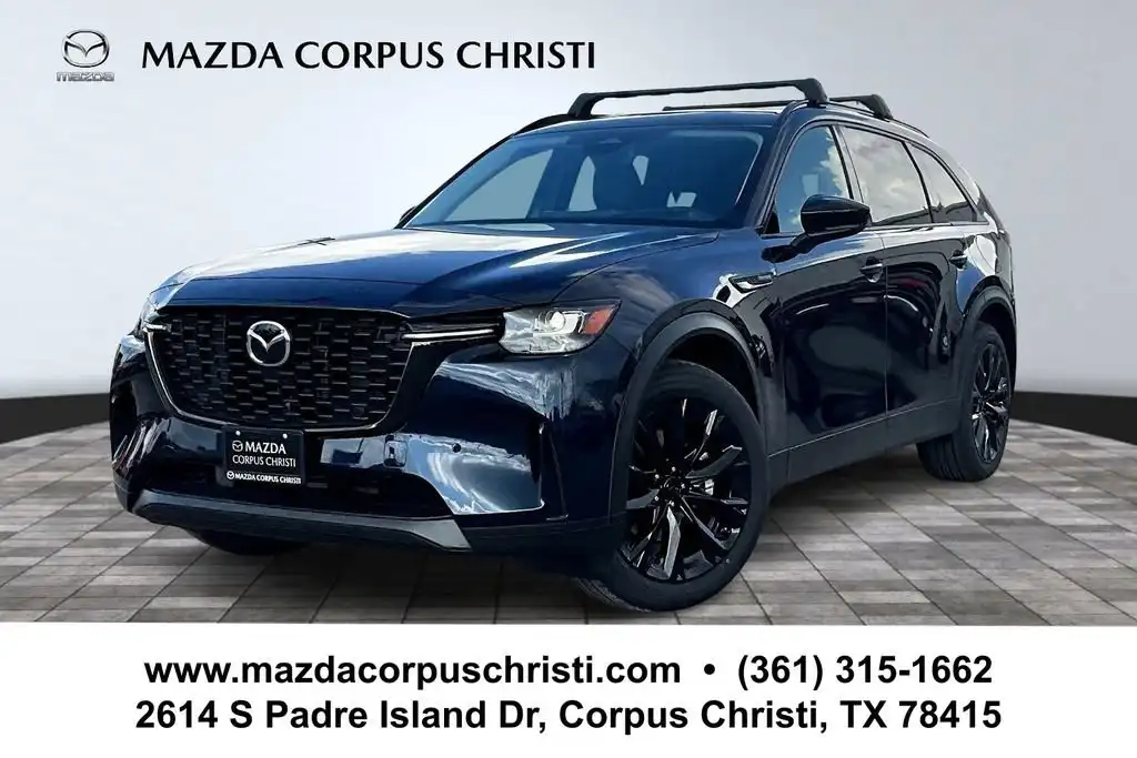 2026 Mazda CX-90 Turbo Premium Package's photo