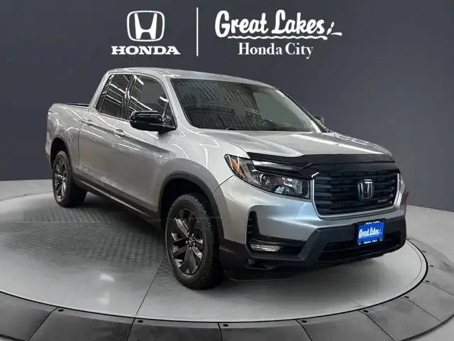 2021 Honda Ridgeline Sport AWD's photo