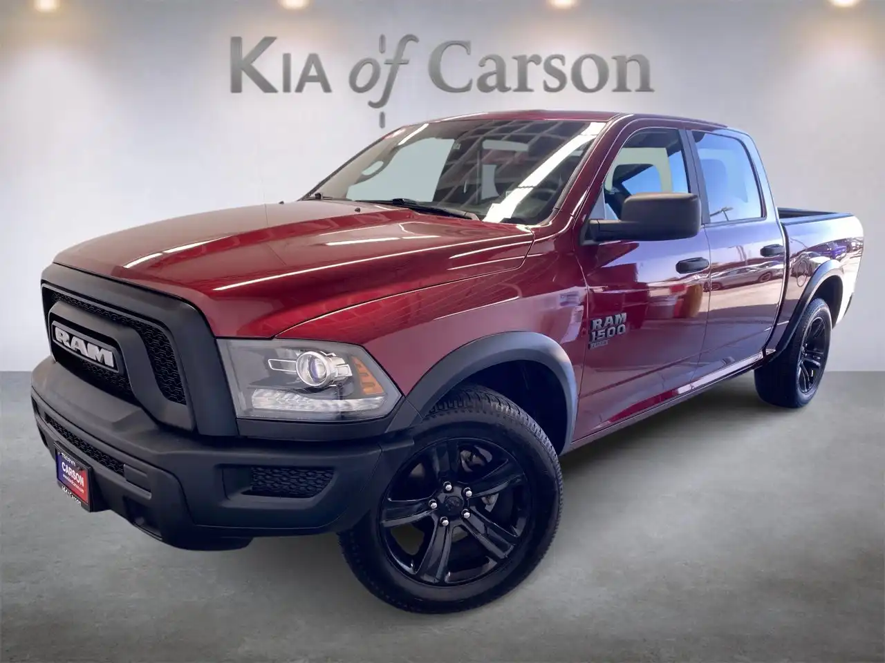 2024 RAM 1500 Classic's photo