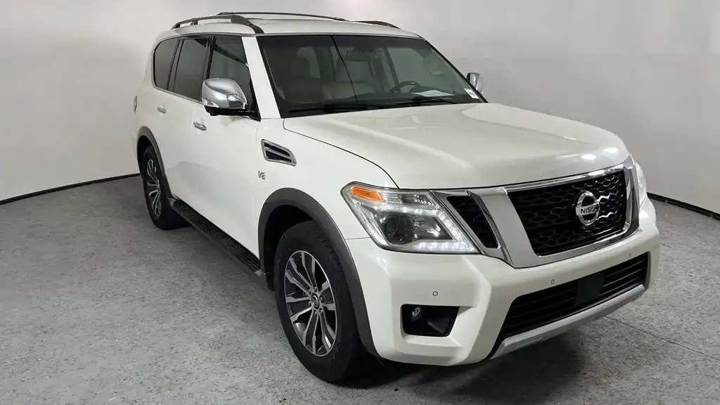 2017 Nissan Armada SL 4X2's photo