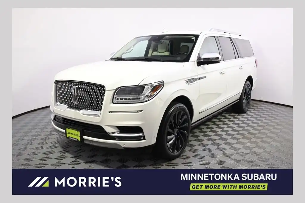 2021 Lincoln Navigator Black Label L 4WD's photo