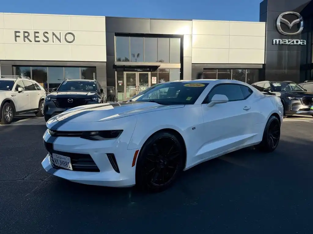 2016 Chevrolet Camaro 2.0 1LT's photo