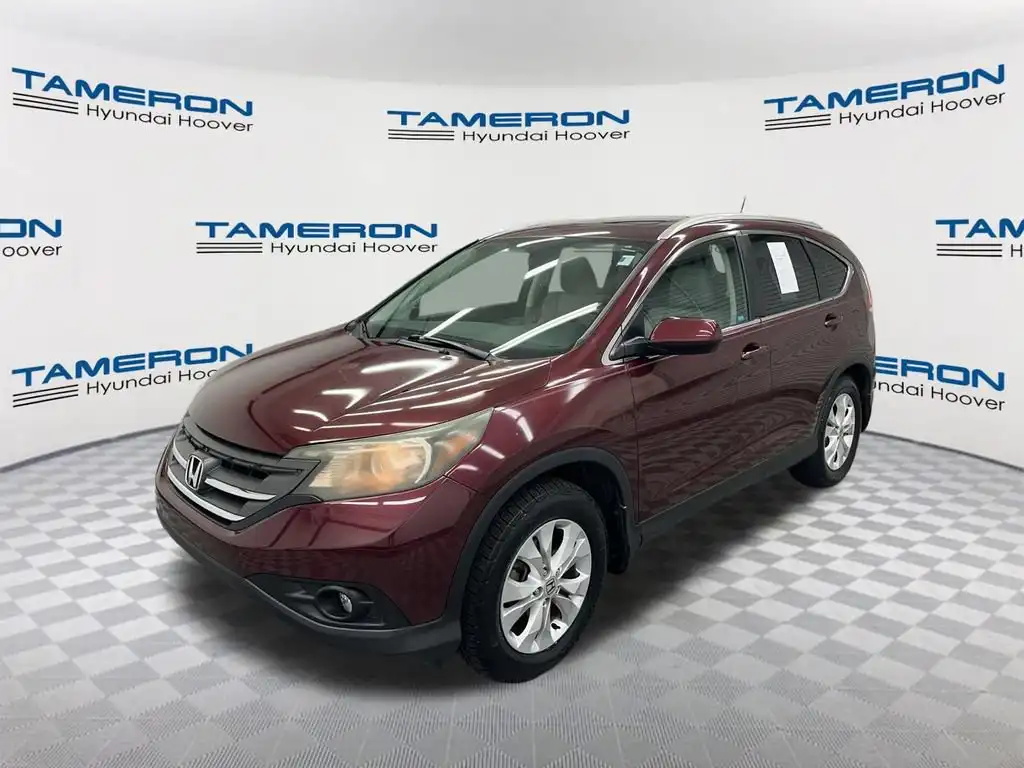 2014 Honda CR-V 2WD EX-L Auto's photo