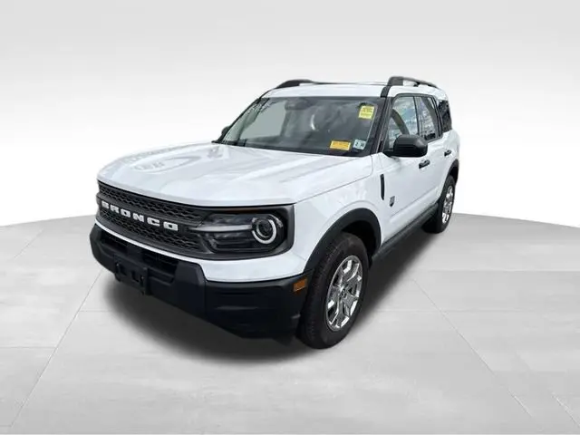 2025 Ford Bronco Sport Big Bend 4X4 photo 4