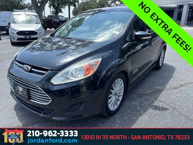 2014 Ford C-Max Hybrid SE photo 3