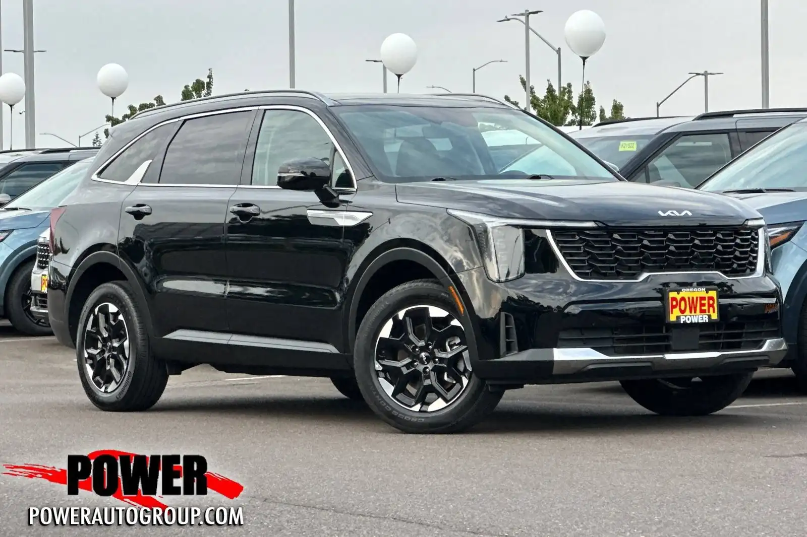 2024 Kia Sorento S 4WD Auto's photo