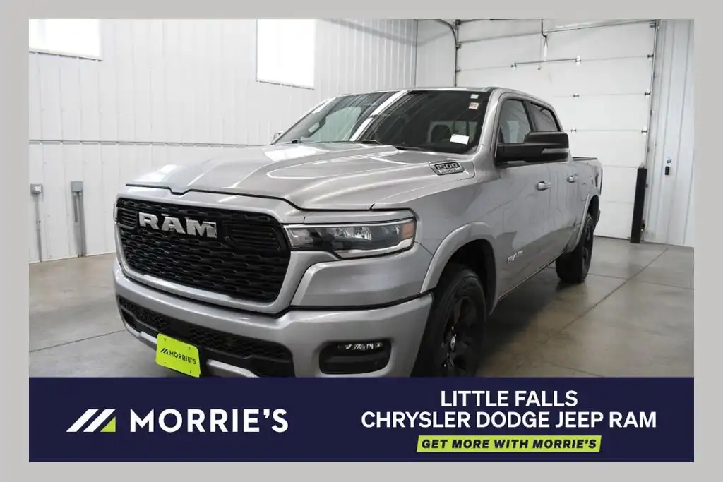 2025 RAM 1500 Big Horn/Lone Star 4x4 Crew Cab 5'7's photo
