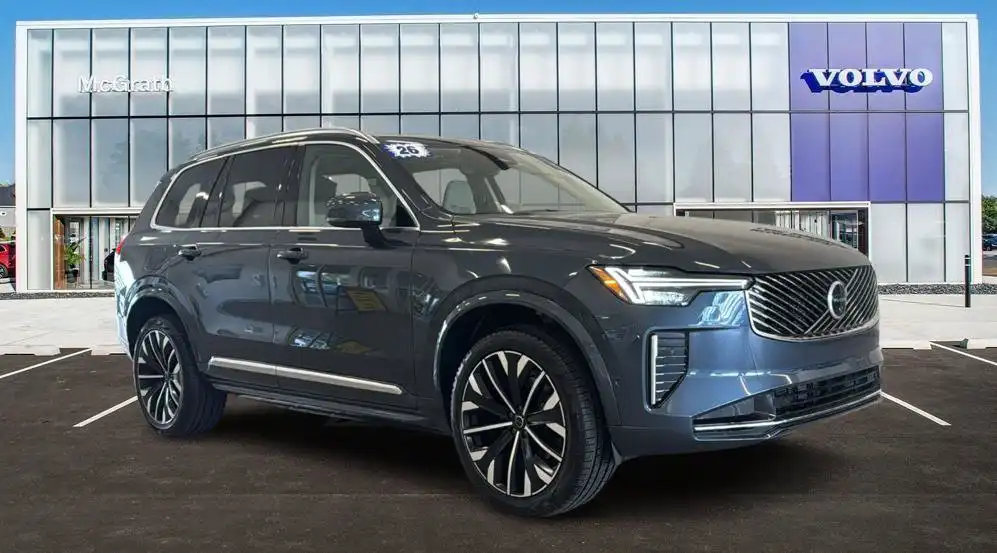 2026 Volvo XC90 B6 Ultra Bright 7-Seater 4WD's photo