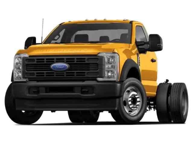 2027 Ford F-600 XLT 4WD Regular Cab DRW 145 in's photo