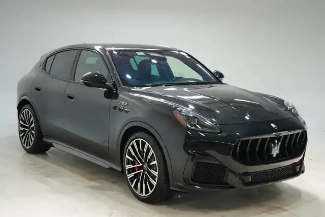 2025 Maserati Grecale 3.0 V6 TROFEO AUTO 4WD's photo
