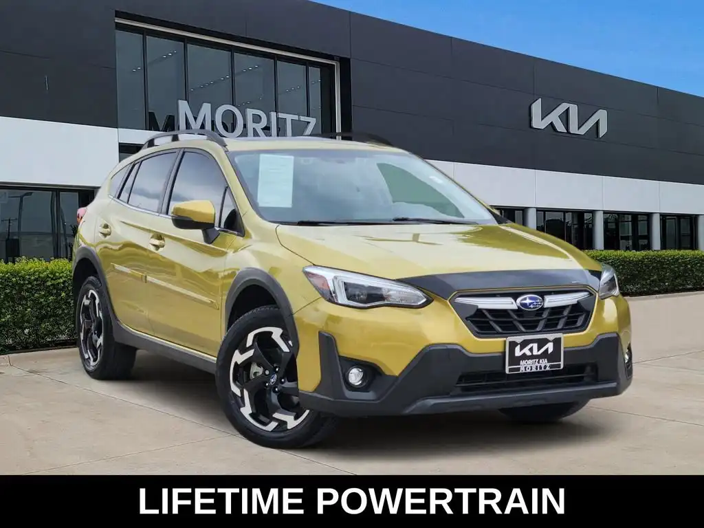 2023 Subaru Crosstrek Limited CVT's photo