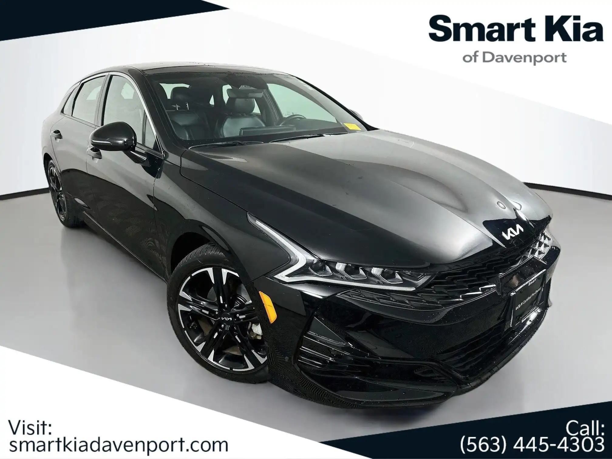 2023 Kia Optima GT-Line AWD's photo