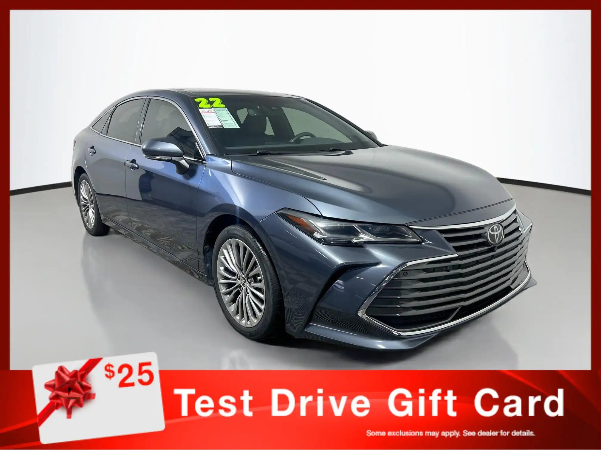 2022 Toyota Avalon Limited's photo