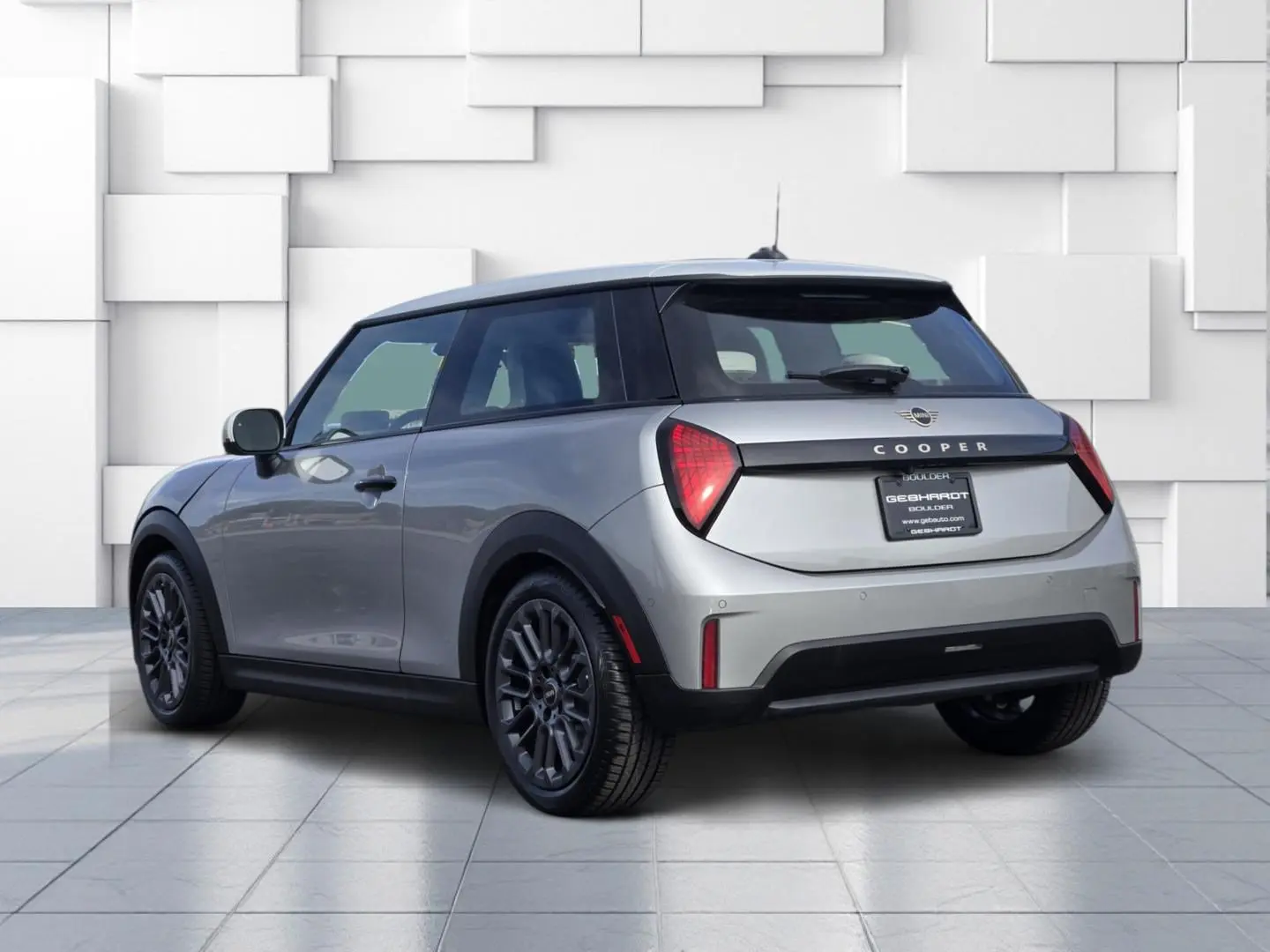 2026 MINI Hardtop Cooper photo 5