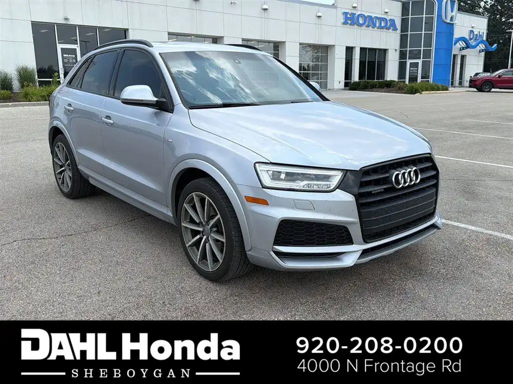 2018 Audi Q3 2.0T Premium Plus Sport quattro's photo