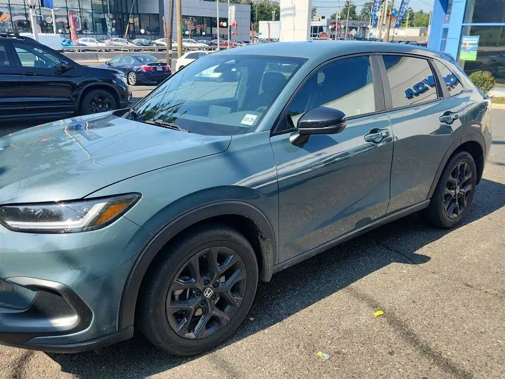 2024 Honda HR-V Sport AWD's photo