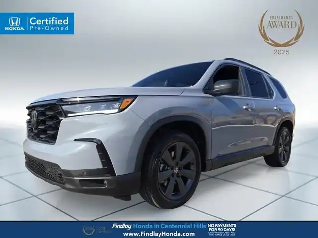 2023 Honda Pilot Sport AWD's photo