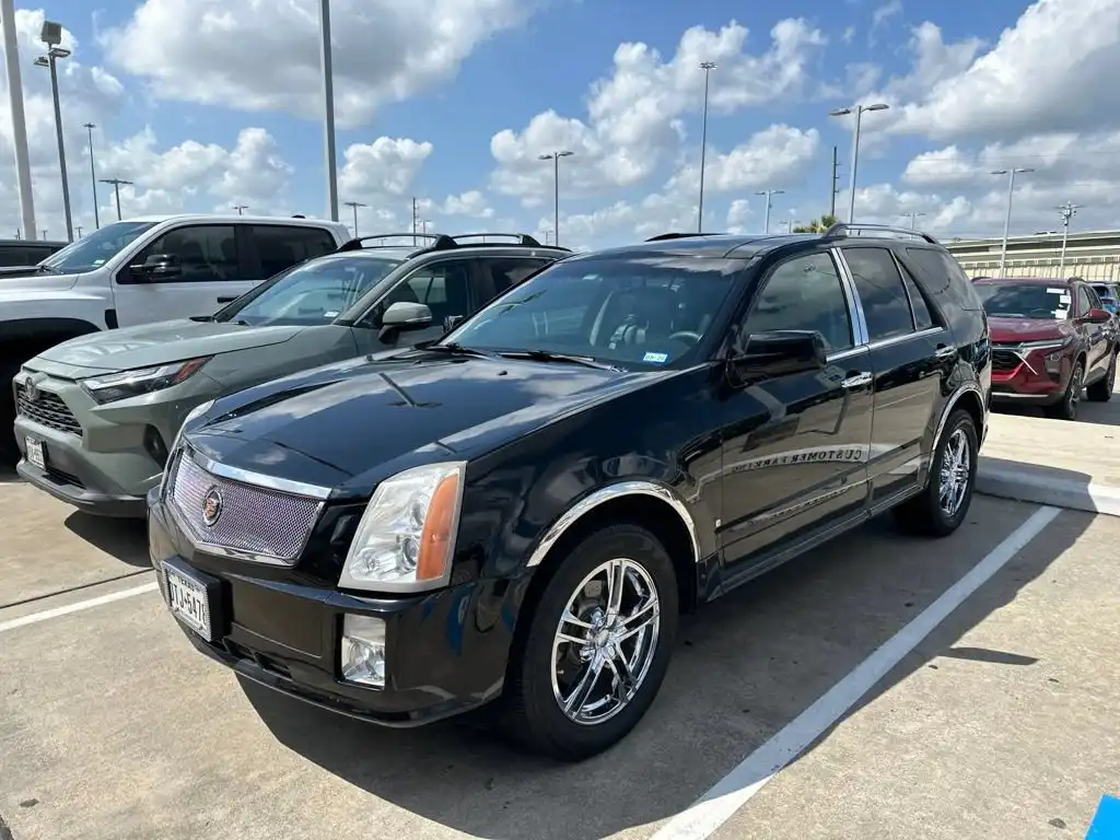 2008 Cadillac SRX V8 AWD's photo