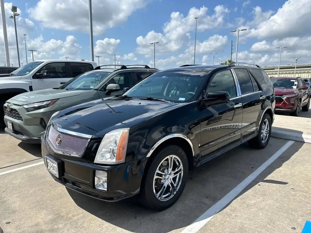 2008 Cadillac SRX V8 AWD's photo