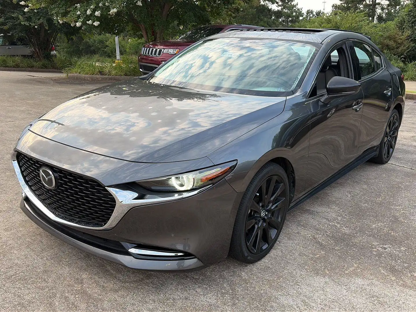 2021 Mazda CX-3 Turbo AT 4-Door SKYACTIV AWD's photo
