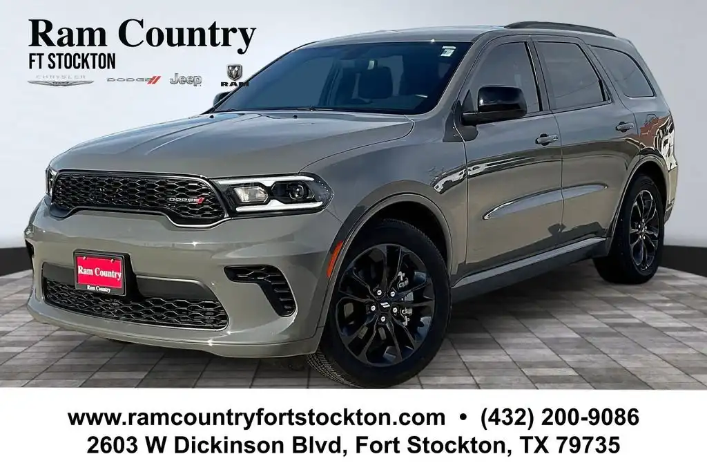 2026 Dodge Durango GT RWD's photo
