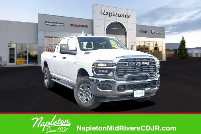 2026 RAM 2500 Tradesman 4X4 Crew Cab SWB's photo