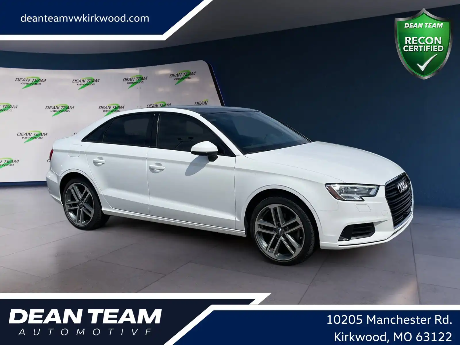 2020 Audi A3 2.0T FWD S tronic Premium Sport's photo