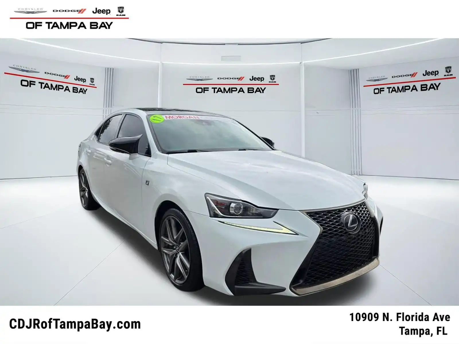 2017 Lexus IS 350 200t's photo