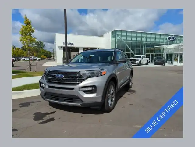2023 Ford Explorer XLT 4WD's photo