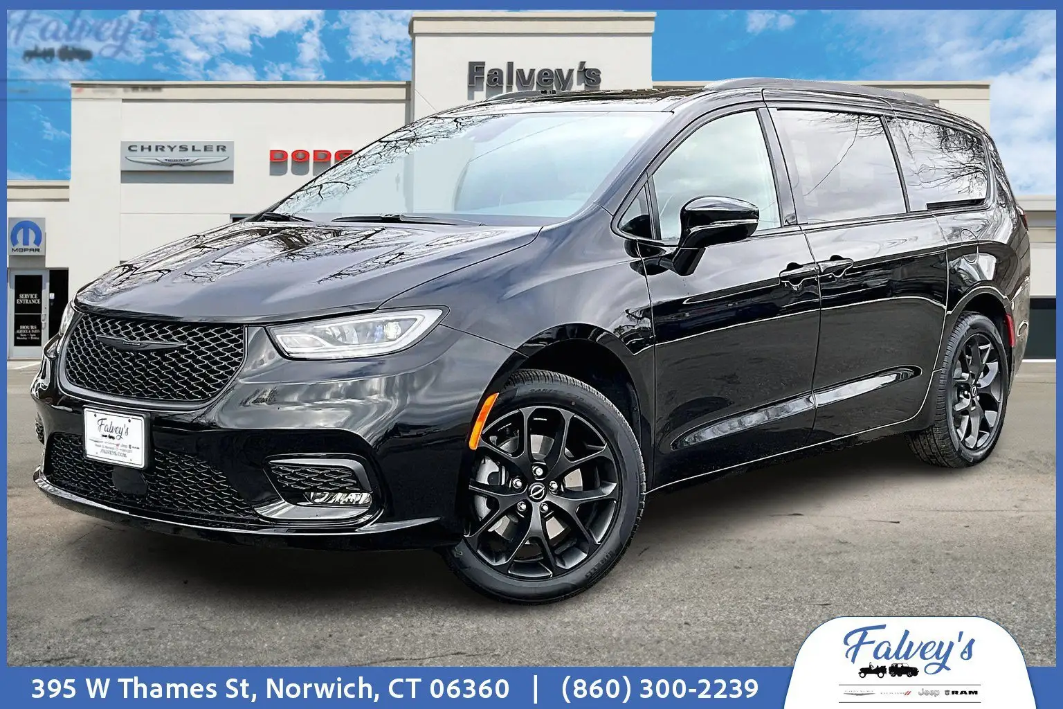 2026 Chrysler Pacifica Limited AWD photo 1
