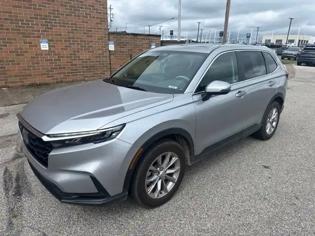 2024 Honda CR-V EX AWD's photo