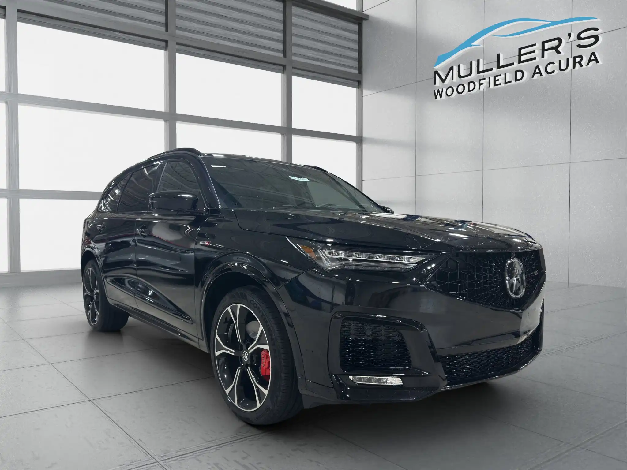 2026 Acura MDX Type S Advance Package's photo