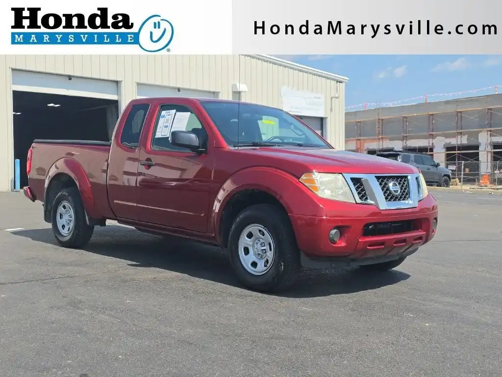 2017 Nissan Frontier 2.5 S King Cab 2WD Auto's photo