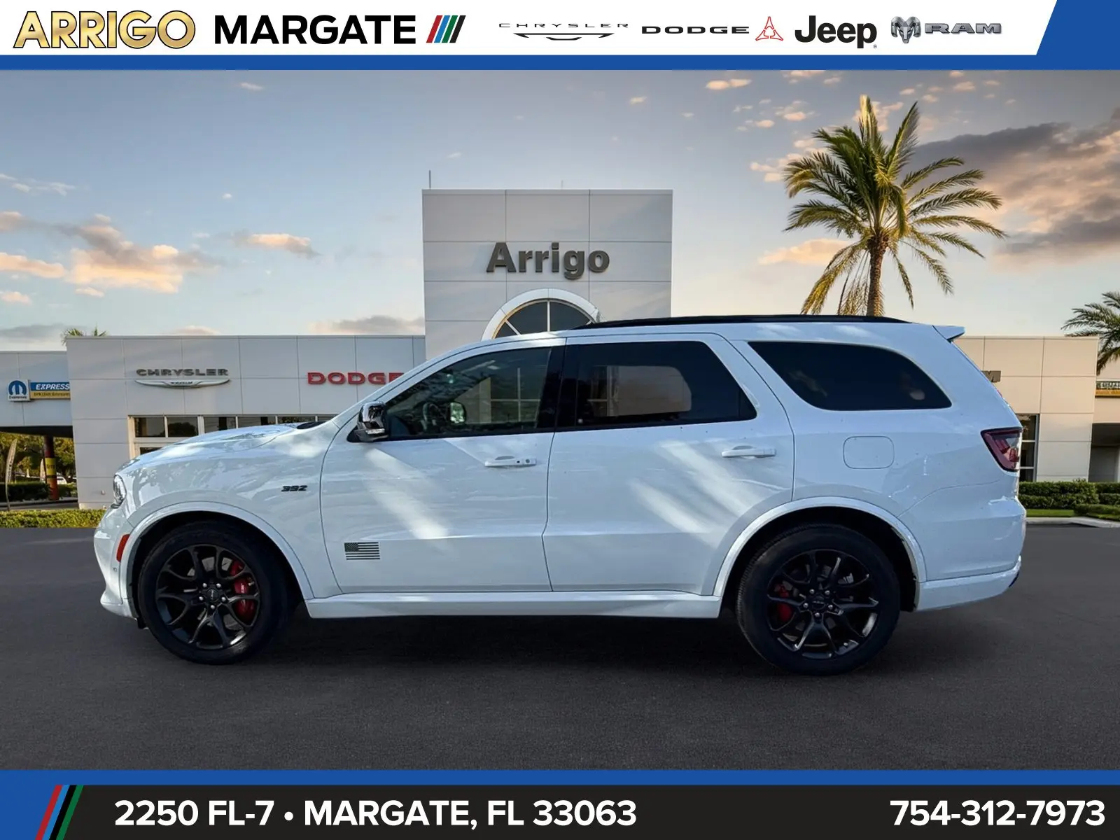 2023 Dodge Durango SRT 392 AWD Premium photo 5