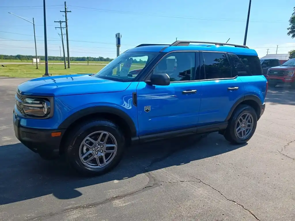 2025 Ford Bronco Sport Big Bend 4X4's photo