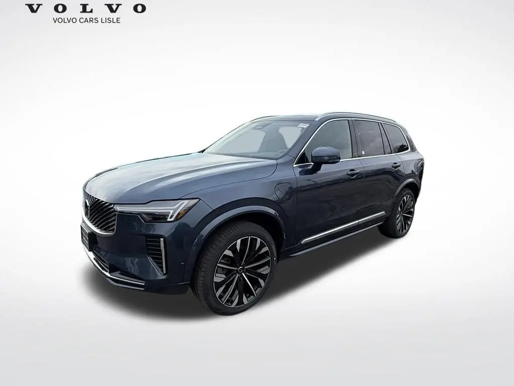 2026 Volvo XC90 T8 Recharge Plus Bright 7-Seater AWD photo 3