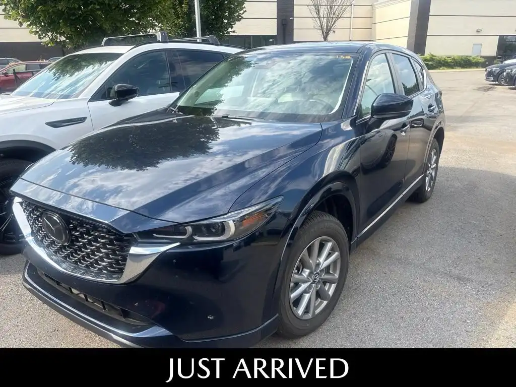 2025 Mazda CX-5 Preferred AWD Auto Package S's photo