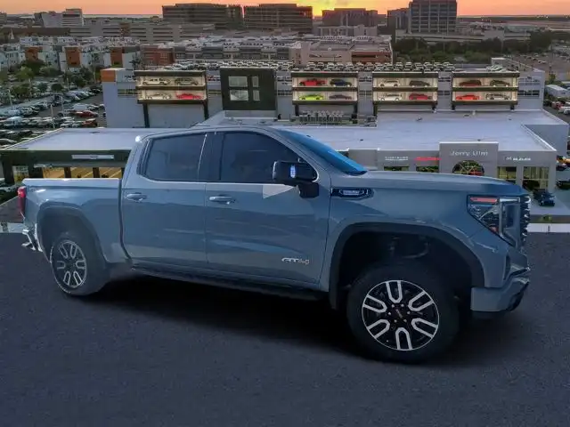 2024 GMC Sierra 4WD Crew Cab Short Box AT4's photo