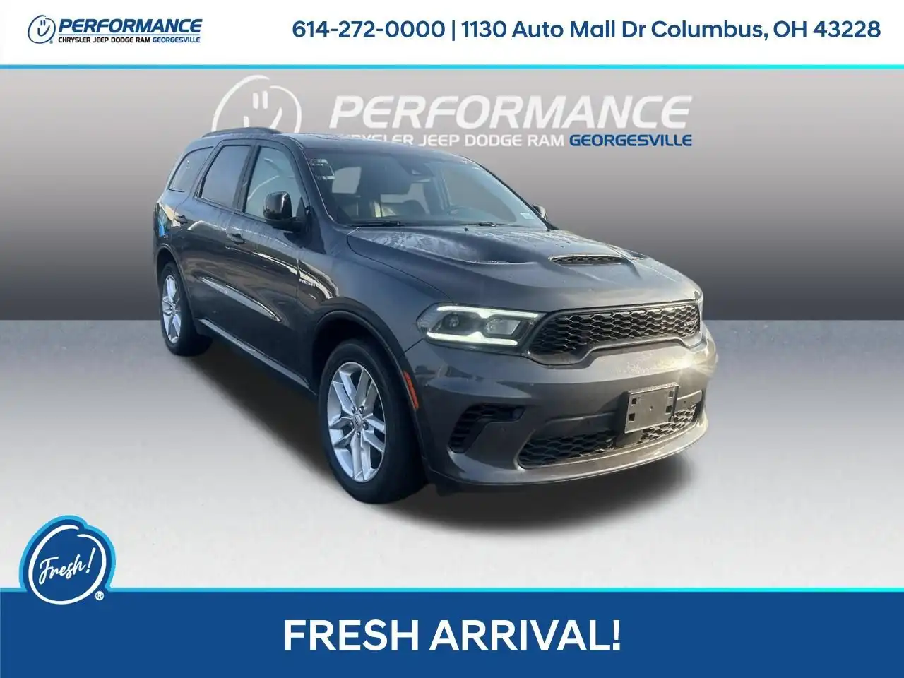 2025 Dodge Durango R/T AWD's photo
