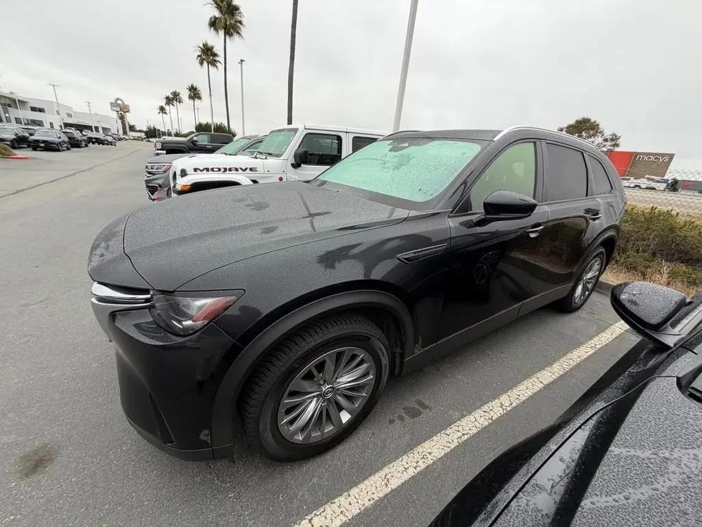 2024 Mazda CX-90 Turbo Select Package photo 5