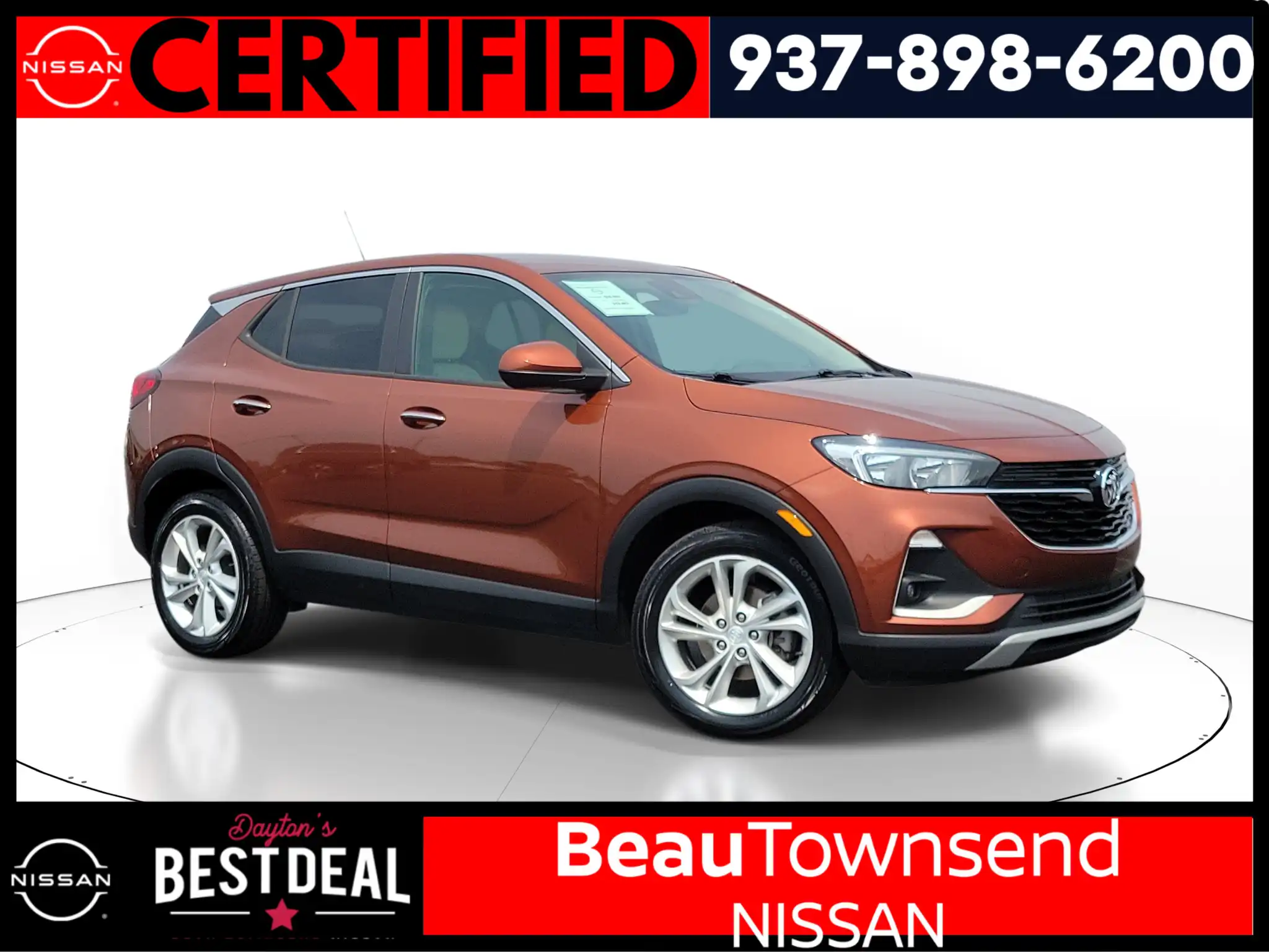 2020 Buick Encore GX Preferred's photo
