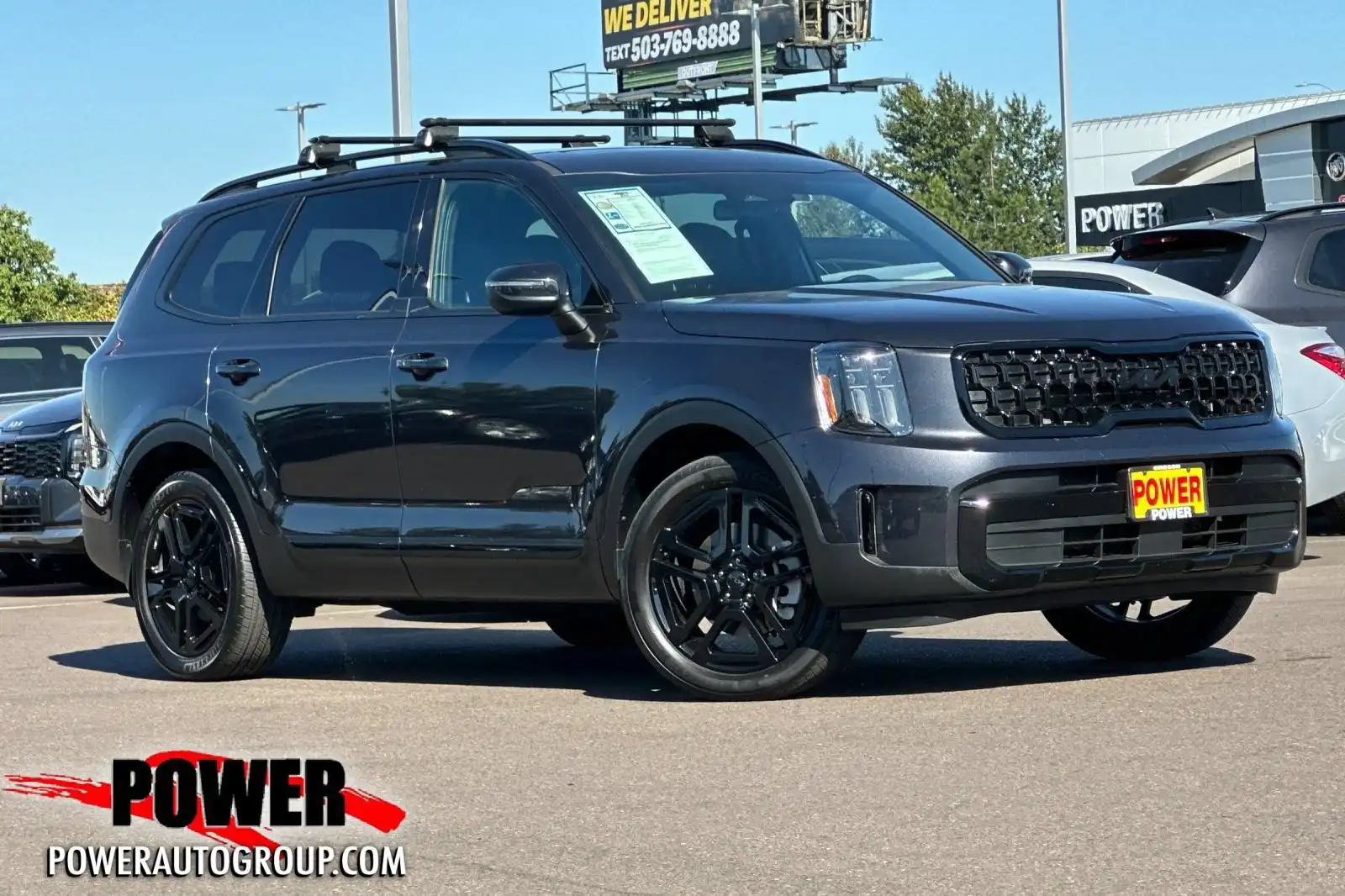 2025 Kia Telluride X-Line AWD EX's photo