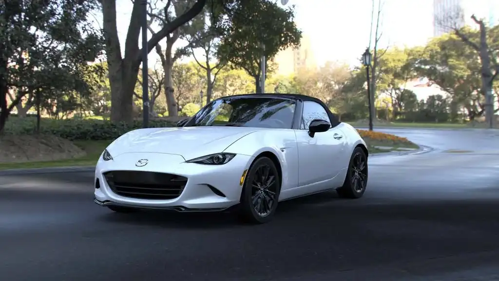 2026 Mazda MX-5 Miata Club's photo