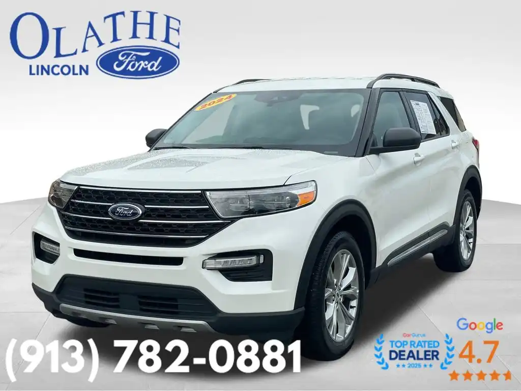 2024 Ford Explorer XLT 4WD's photo